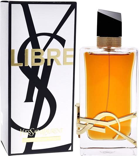 eau de parfum ysl libre intense|ysl libre intense perfume boots.